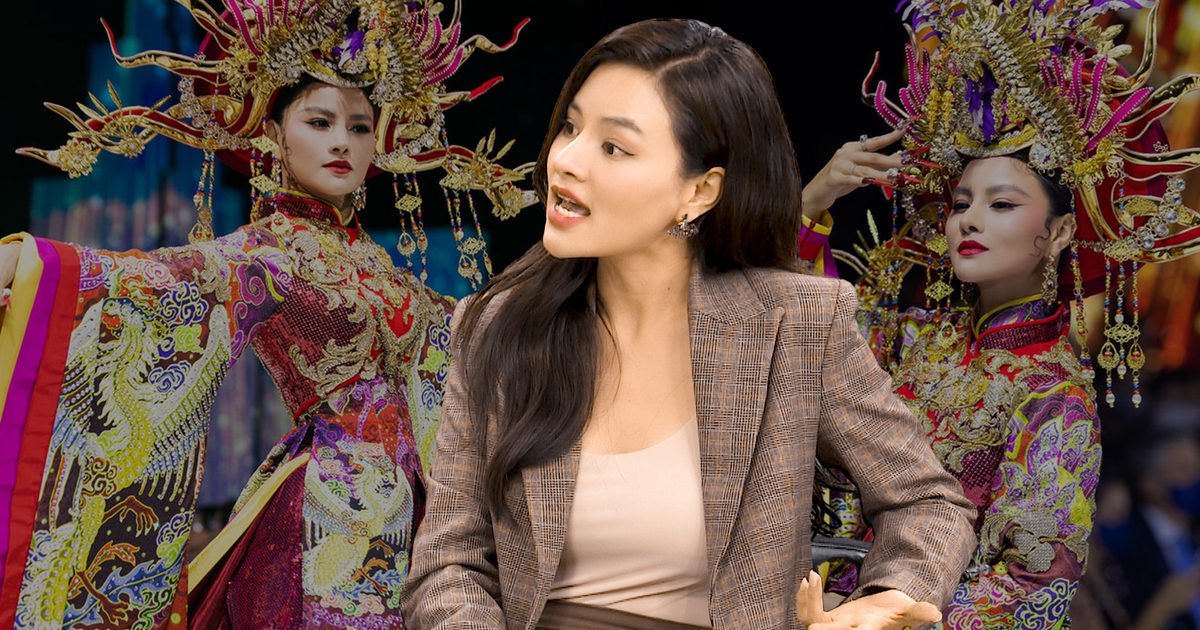 Vũ Thu Phương lên tiếng khi bị chê “ô dề”: “Đừng mong tôi lẫn vào đám đông”