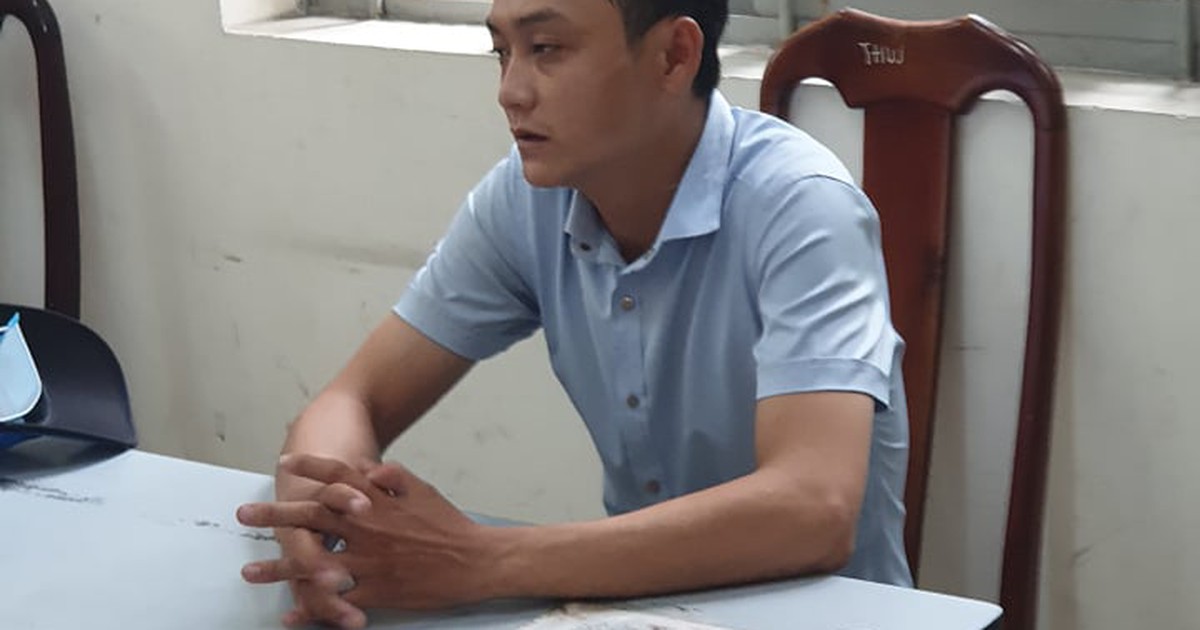 TP.HCM: Cướp điện thoại của cô gái sau khi sàm sỡ bất thành