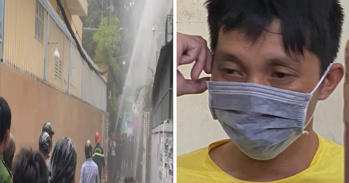 Sát hại người phụ nữ rồi đốt nhà tạo hiện trường giả: Lời khai hung thủ