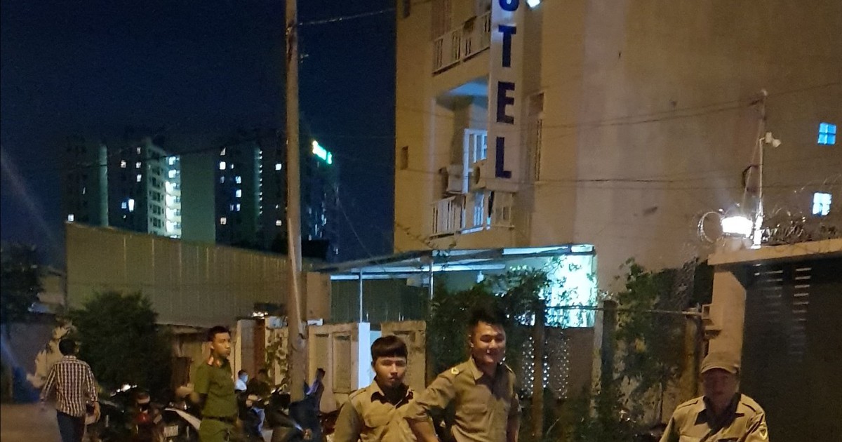 Người phụ nữ bị giết trong nhà nghỉ: Nạn nhân tử vong nghi do bị siết cổ