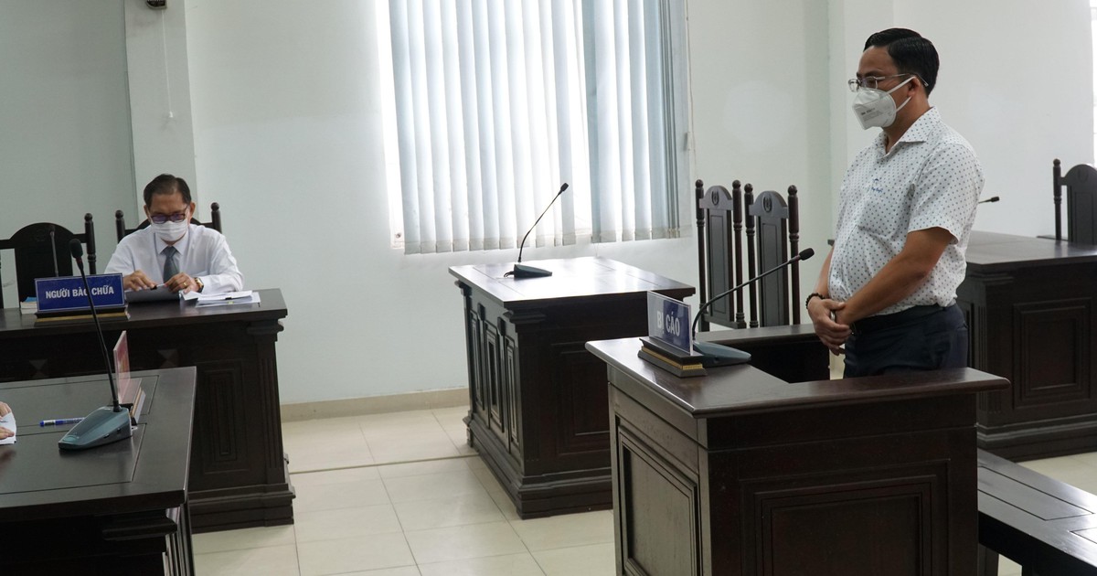 TP.HCM: Xét xử Hồ Hữu Nhân, người xưng 'Ban chỉ đạo Q.7'