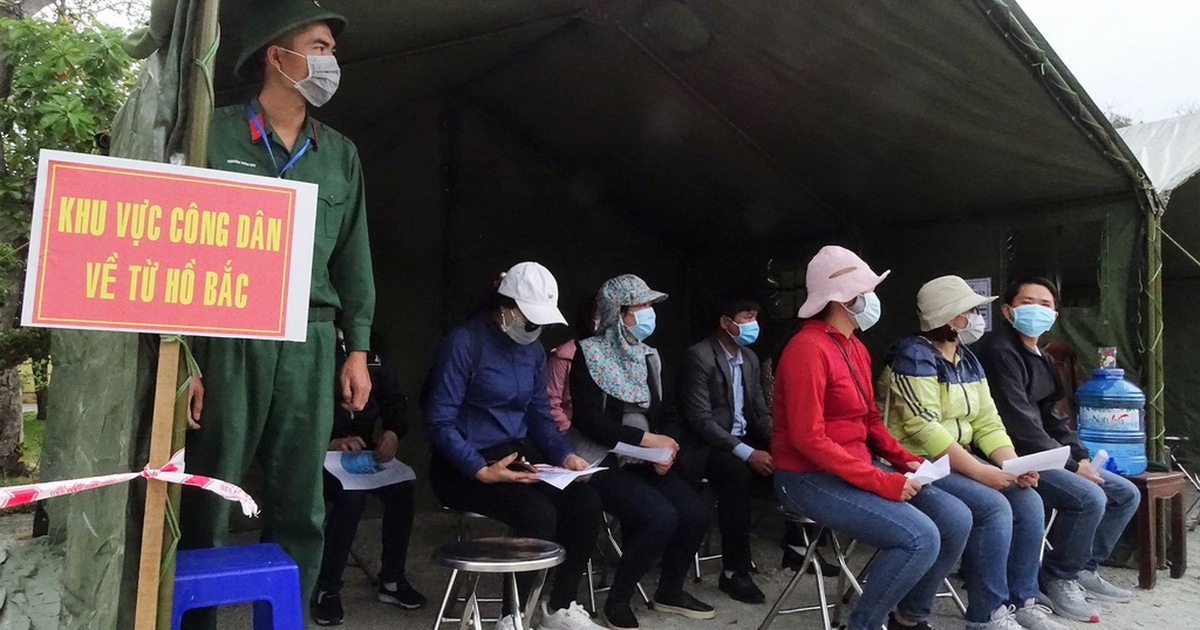 Thừa Thiên - Huế sẽ đón 450 công dân Việt về từ Trung Quốc như thế nào?