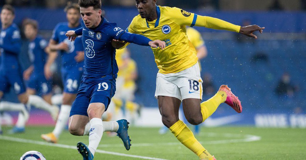 Nhận định Chelsea vs Brighton: 'The Blues' hướng đến ngôi thứ hai trên bảng xếp hạng