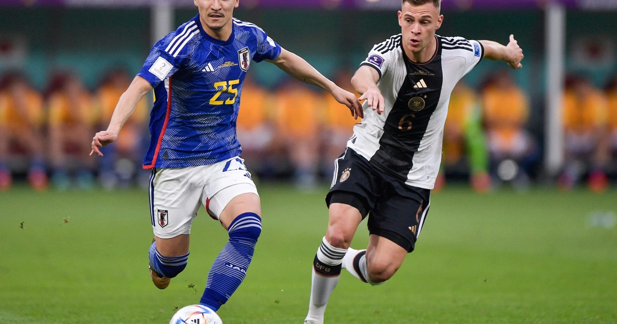 Nhận định trận Nhật Bản vs Costa Rica (17 giờ ngày 27.11): Cơ hội trong tay ‘Samurai xanh’