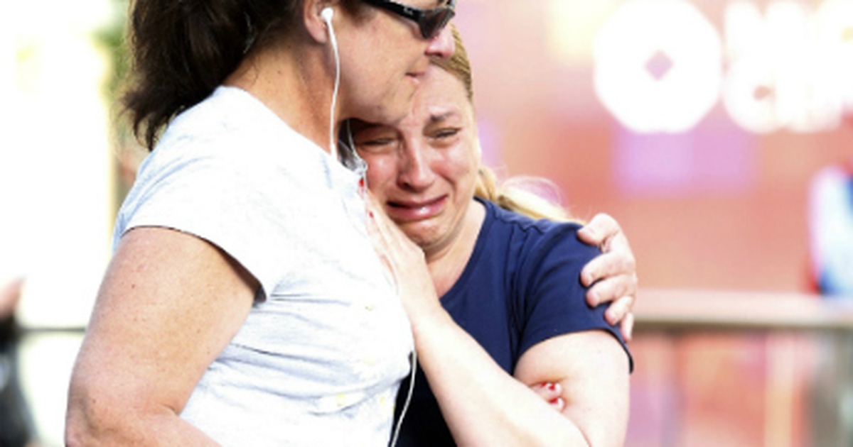 Hình ảnh Sydney buồn bã sau vụ khống chế con tin