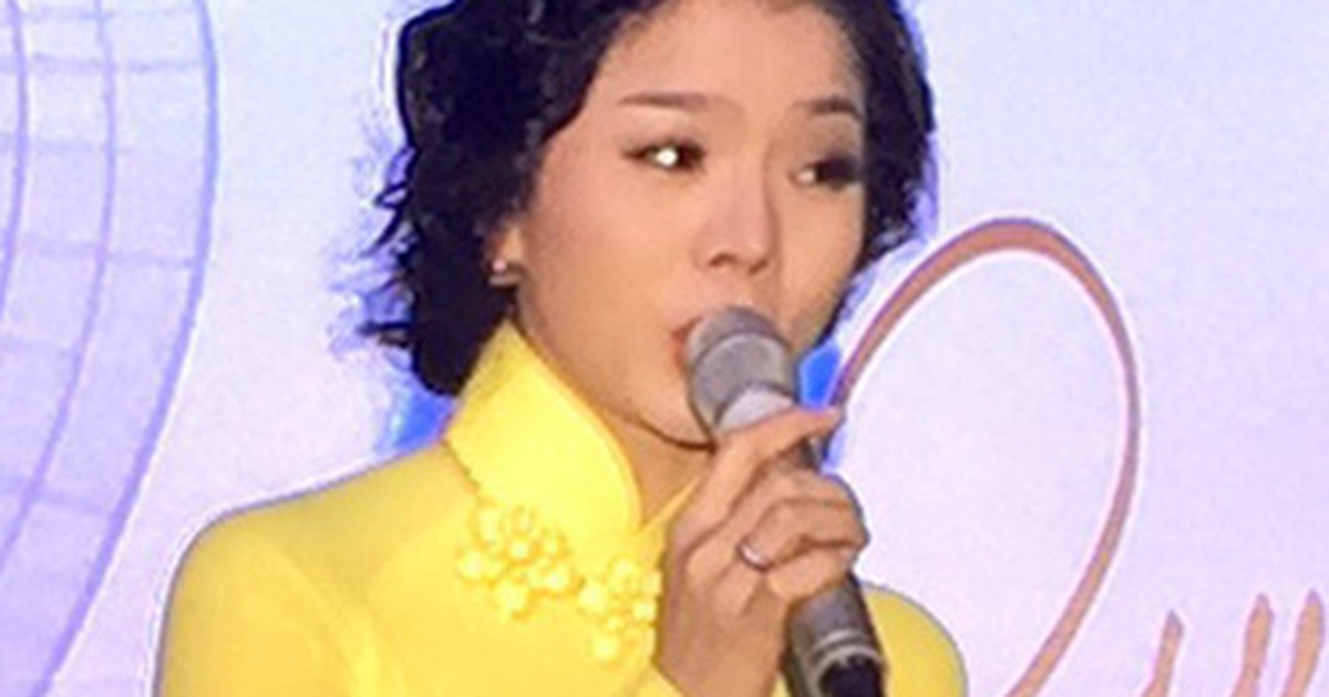 Lệ Quyên nồng nàn với 'Đêm tâm sự'