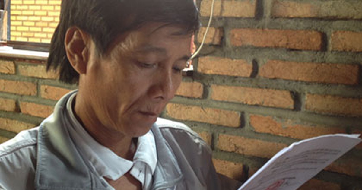 Trao quyết định bồi thường cho 3 người bị oan sai