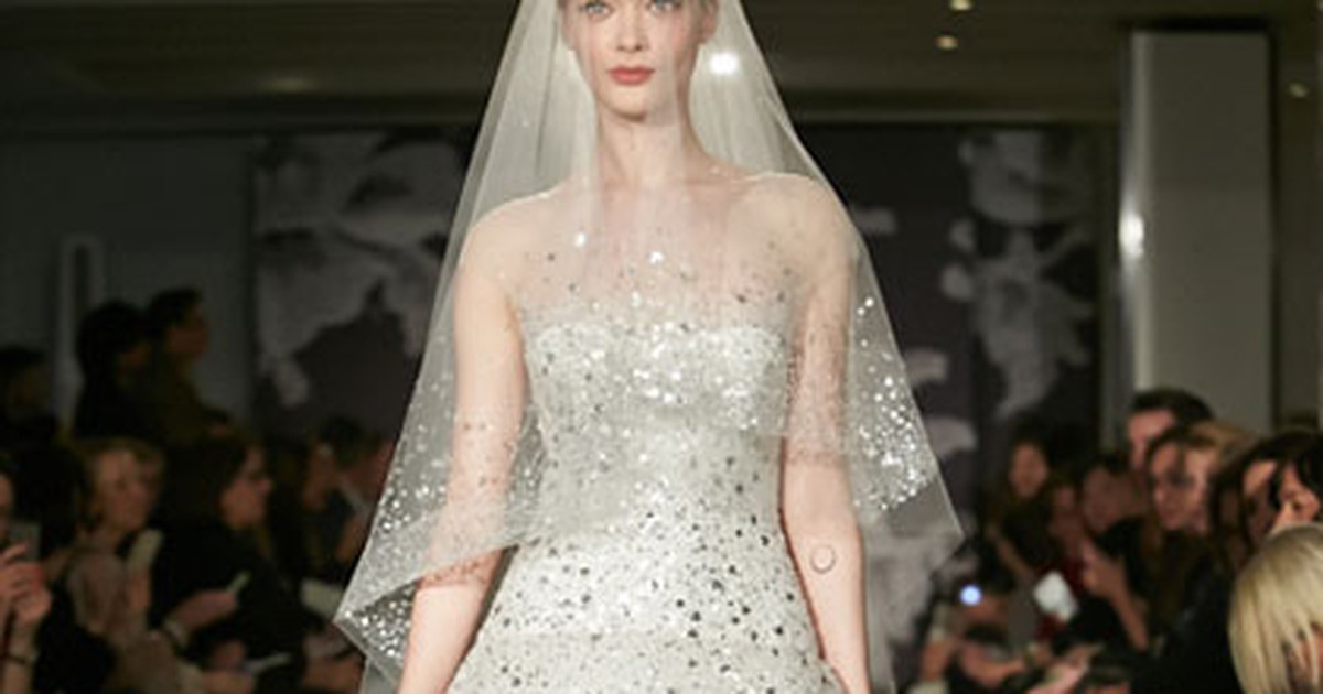 Xu hướng làm đẹp 2015 dành riêng cho cô dâu