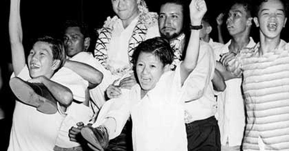 Người đưa Singapore lên 'Thế giới thứ nhất' - Kỳ 1: Khát vọng tuổi trẻ