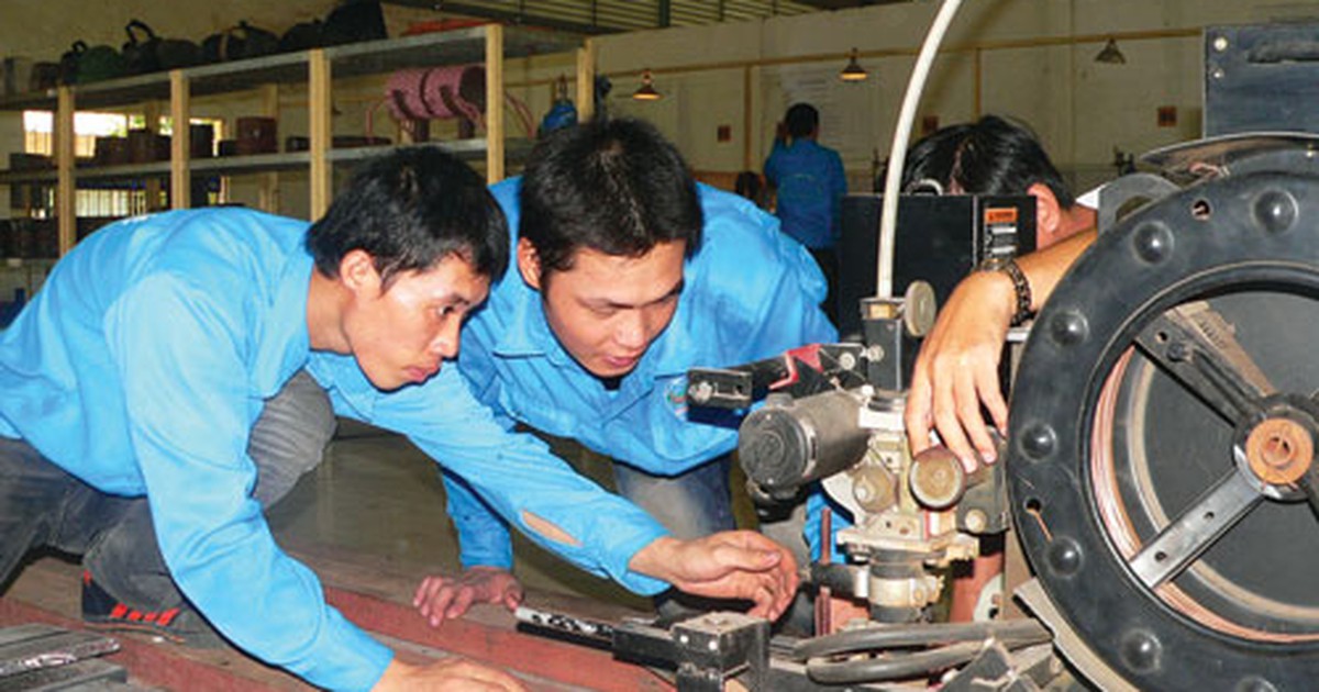 Lao động VN coi trọng cơ hội thăng tiến