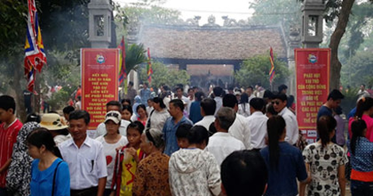 Kỷ niệm 1.010 năm ngày mất của anh hùng dân tộc Lê Hoàn