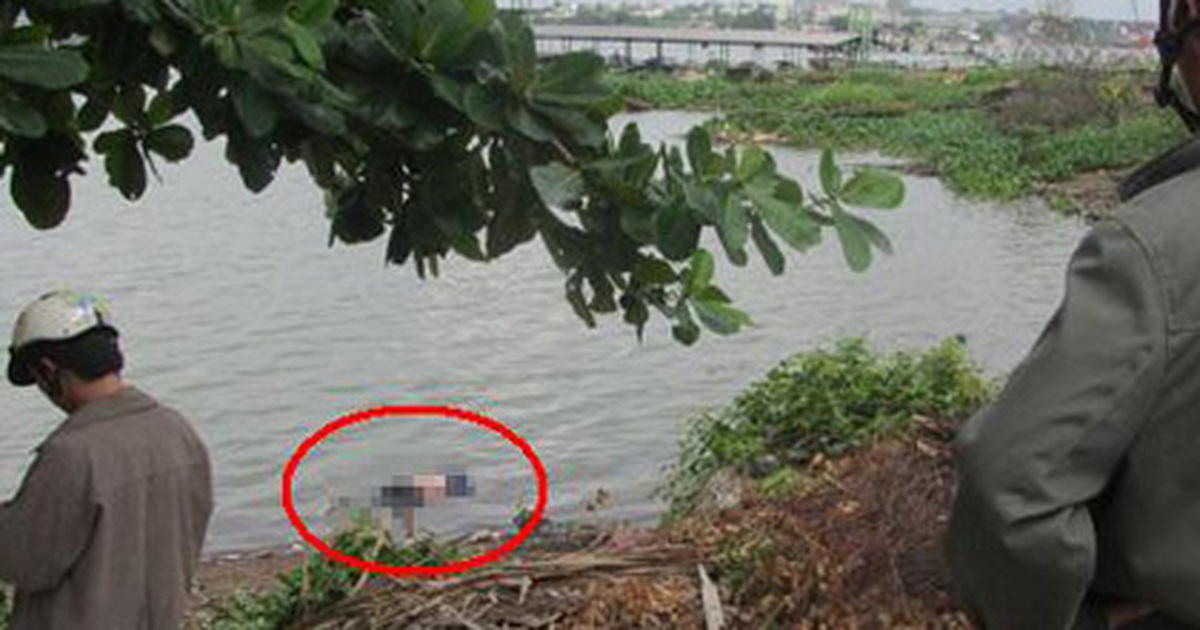 Phát hiện xác chết thiếu nữ bất ngờ nhảy cầu trên sông Đồng Nai