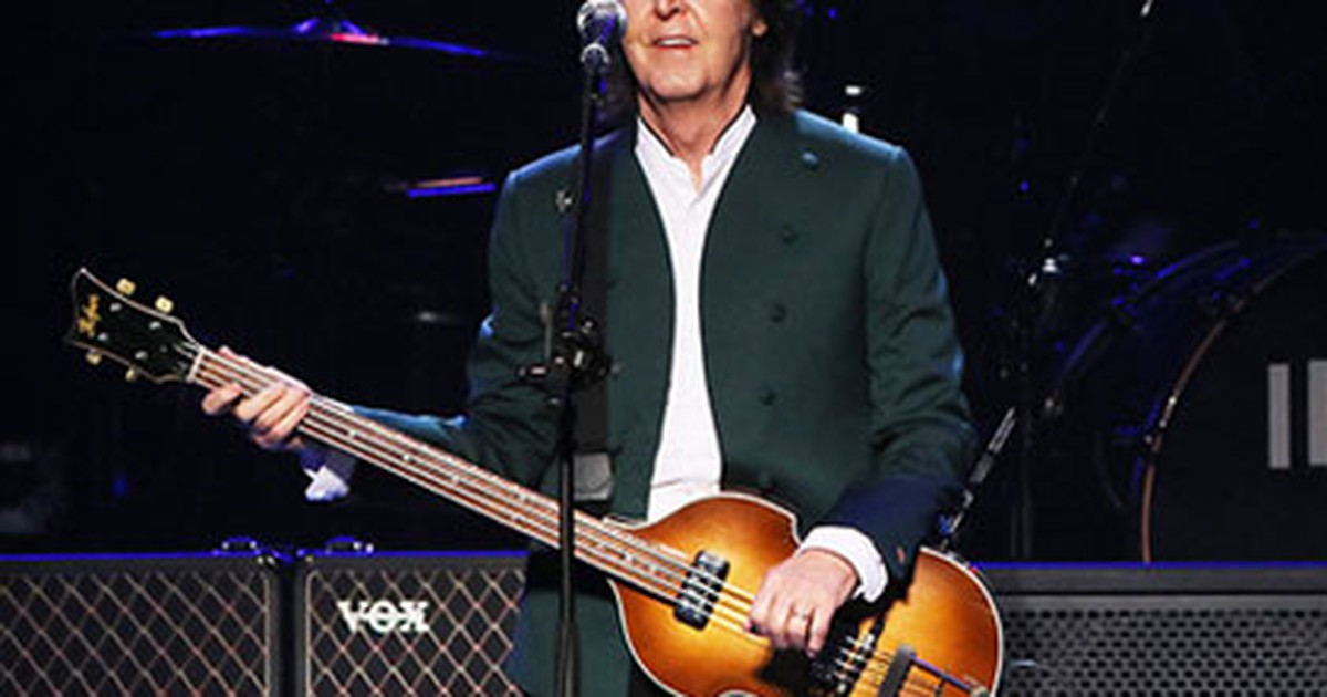 Paul McCartney tuyên bố bỏ cần sa vì con cháu