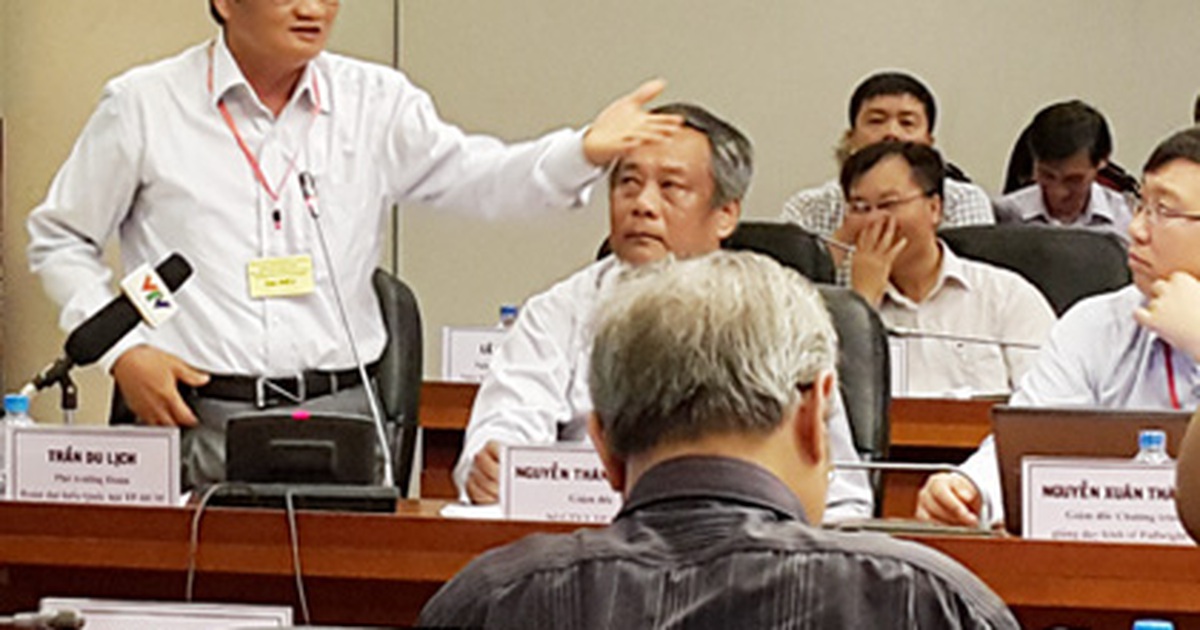 Tranh luận nảy lửa về sân bay Long Thành