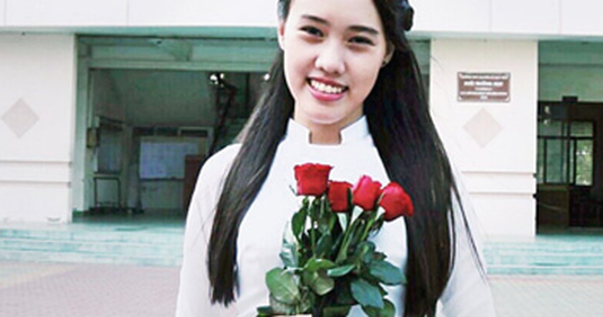 Cô thủ khoa khối D toàn quốc