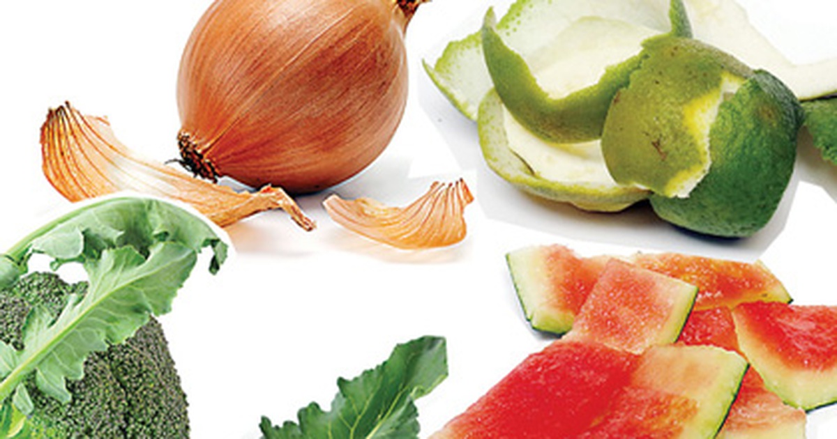 Lợi ích của những thứ... bỏ đi