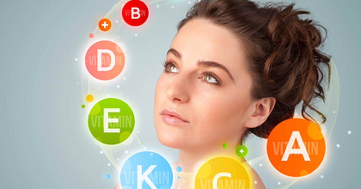 Dấu hiệu cơ thể thiếu vitamin