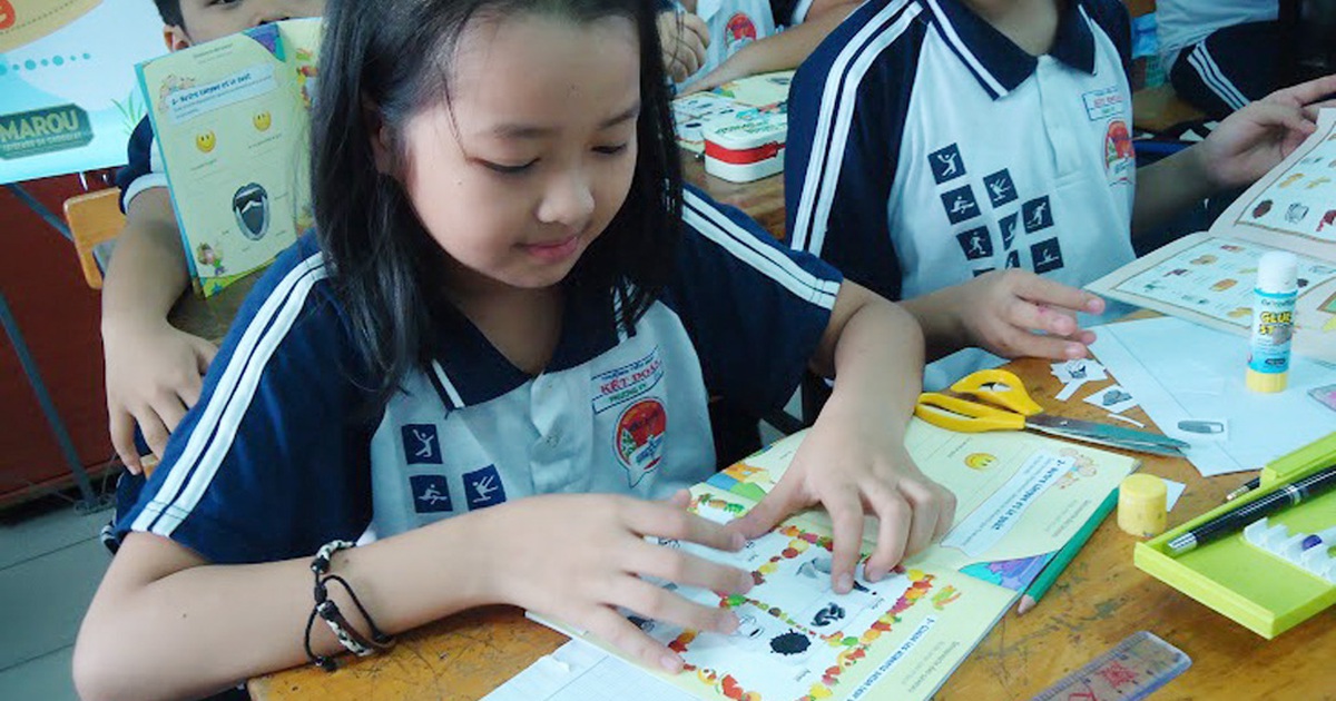 Giáo dục Pháp với chi phí thấp