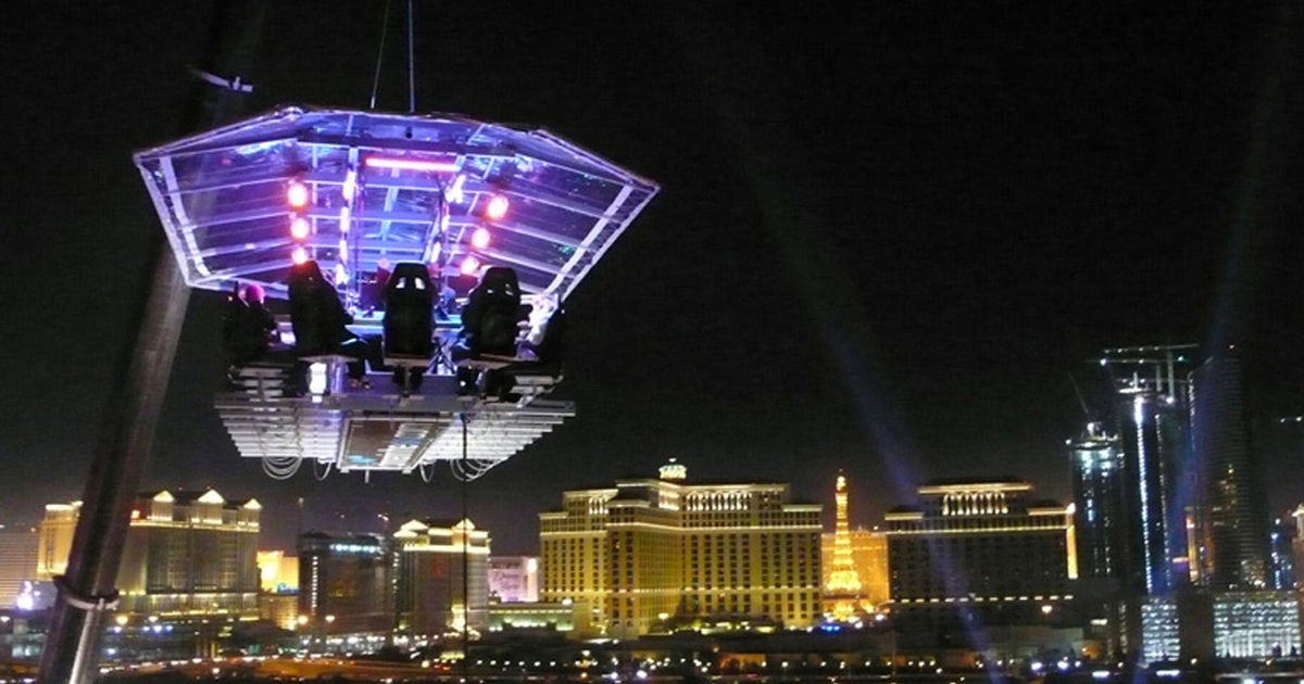 Đại tiệc giữa không trung: Đẳng cấp với Romano VIP