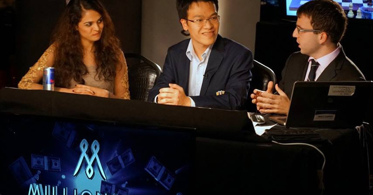 Kỳ thủ Lê Quang Liêm đi vào lịch sử thể thao Việt Nam như thế nào?