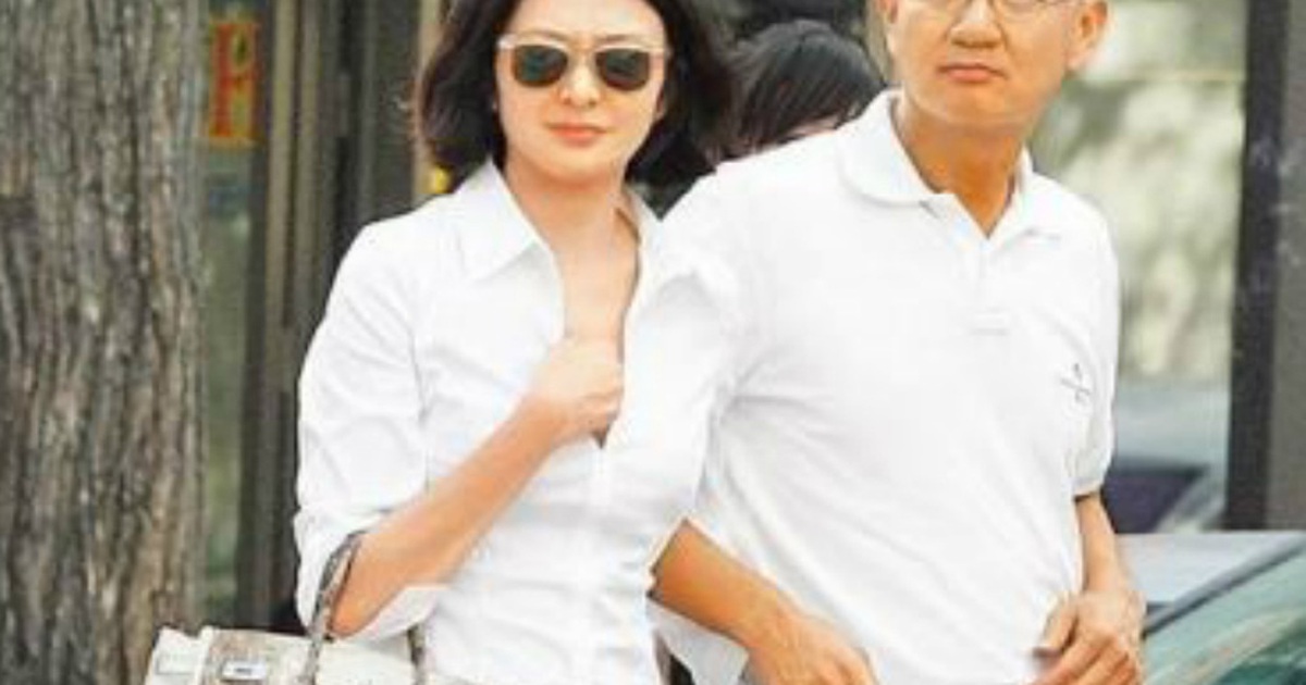 Rộ tin Quan Chi Lâm chia tay đại gia sau 7 năm chung sống