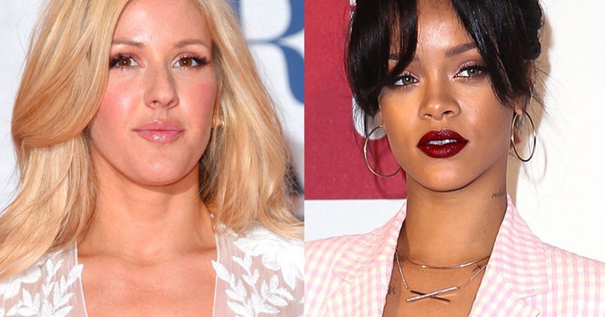 Rihanna bất ngờ hủy diễn tại show Victoria's Secret