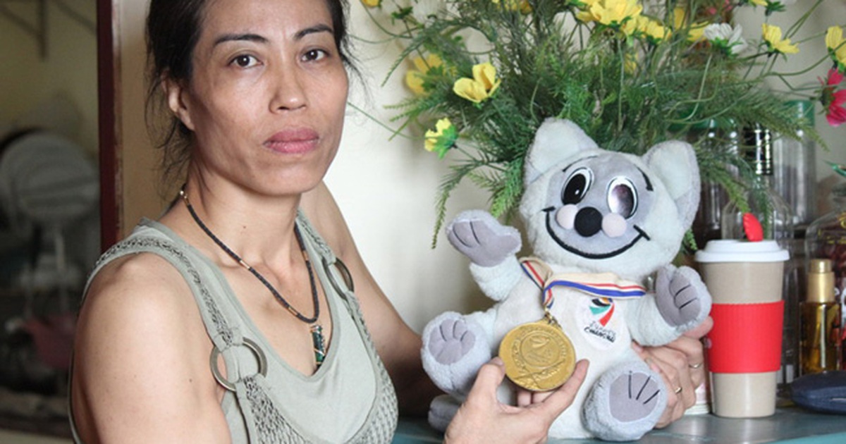 Đời vận động viên: Nỗi lo tàn tật và món nợ khổng lồ