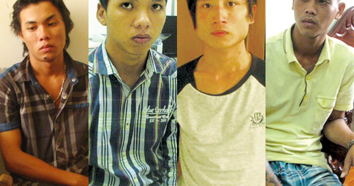 Chém chết người vì tiếng 'nẹt pô'