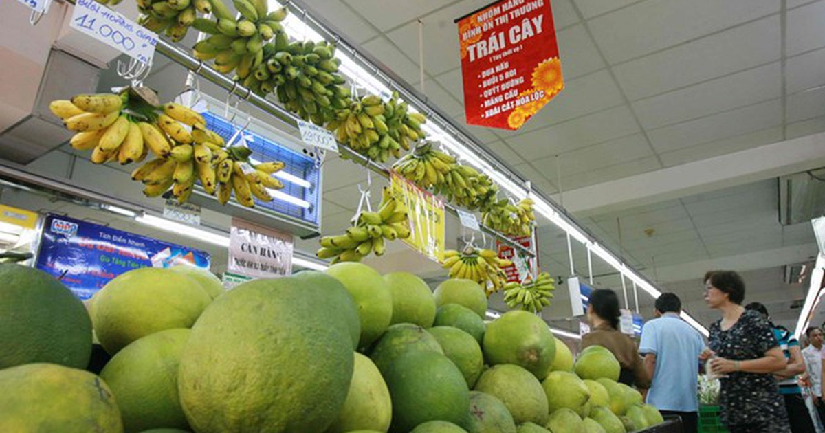 Thách thức lớn nhất của nông nghiệp là an toàn thực phẩm