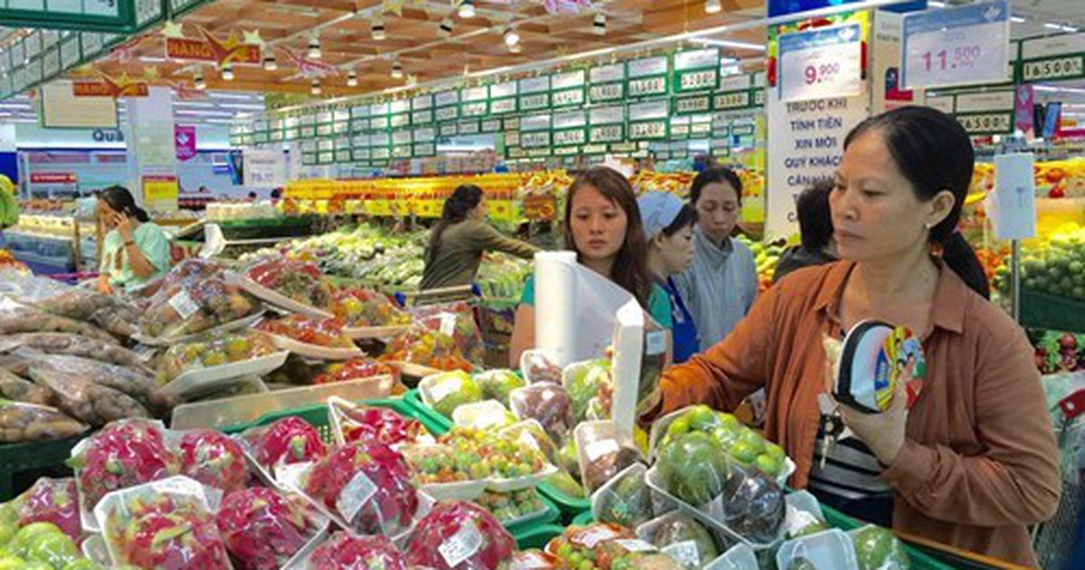 Lạm phát năm 2015 thấp nhất trong vòng 15 năm