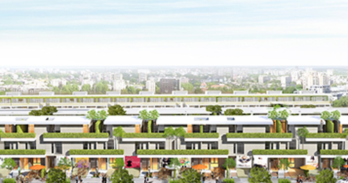 KĐT Cát Lái, Q.2 - điểm đến mới của thị trường BĐS khu đông