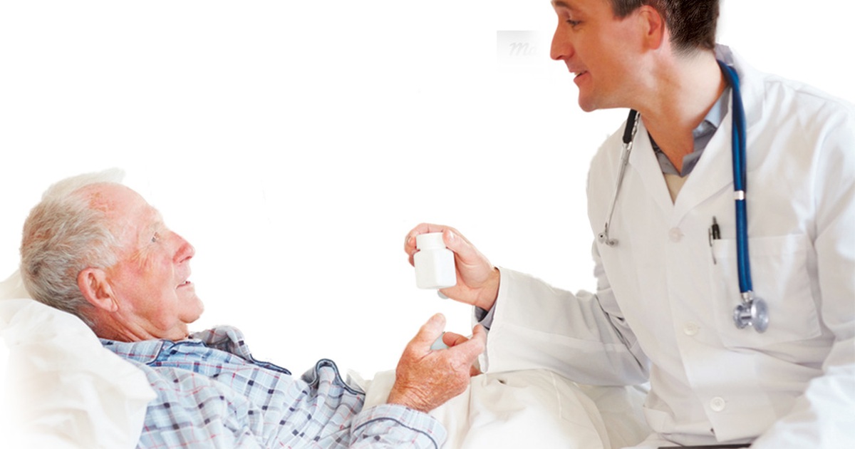 Điều trị phì đại tuyến tiền liệt