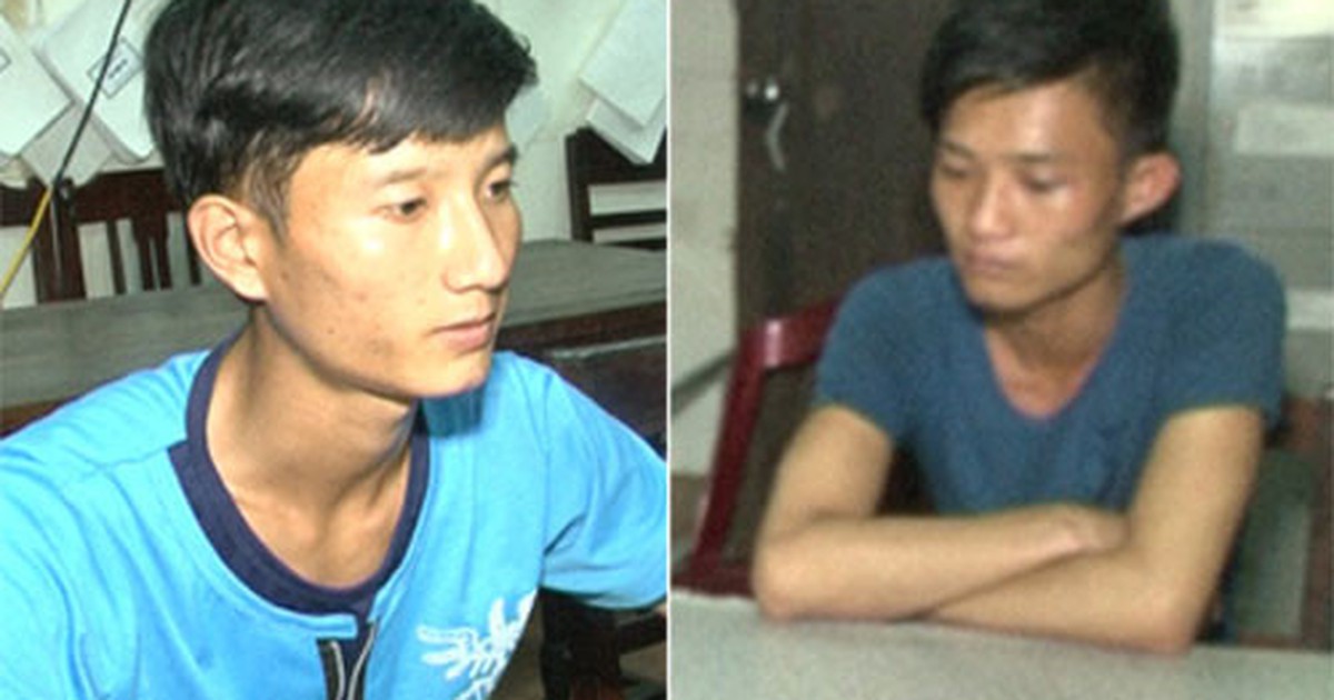 Bắt nghi phạm xông vào nhà cướp của