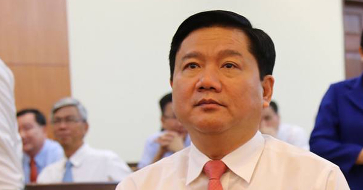 Ông Đinh La Thăng: Phải cầu thị, tiếp nhận tất cả thông tin báo chí