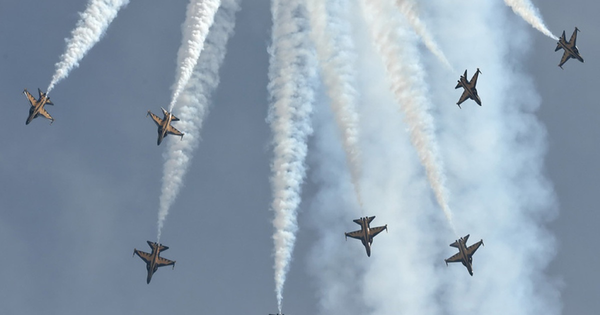 Chiến đấu cơ hội ngộ ở Singapore