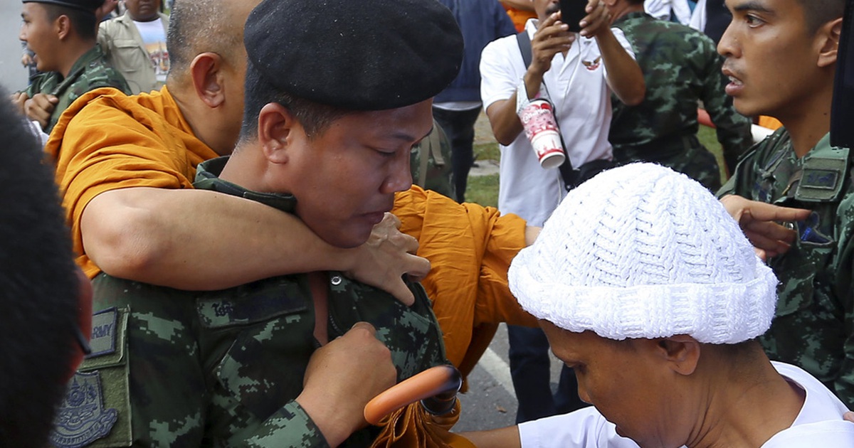 Căng thẳng tôn giáo tại Thái Lan chưa dịu