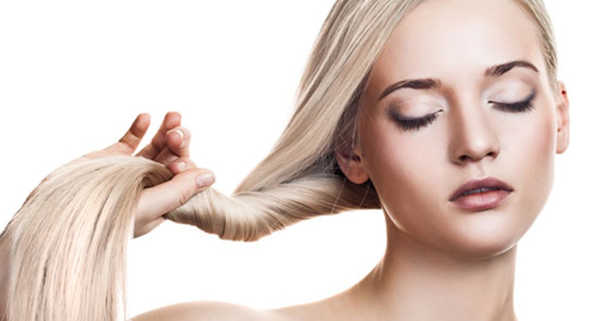 Bí quyết để có mái tóc ‘không tuổi’