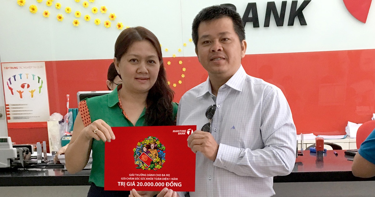 Bất ngờ được cùng gia đình đi du lịch miễn phí