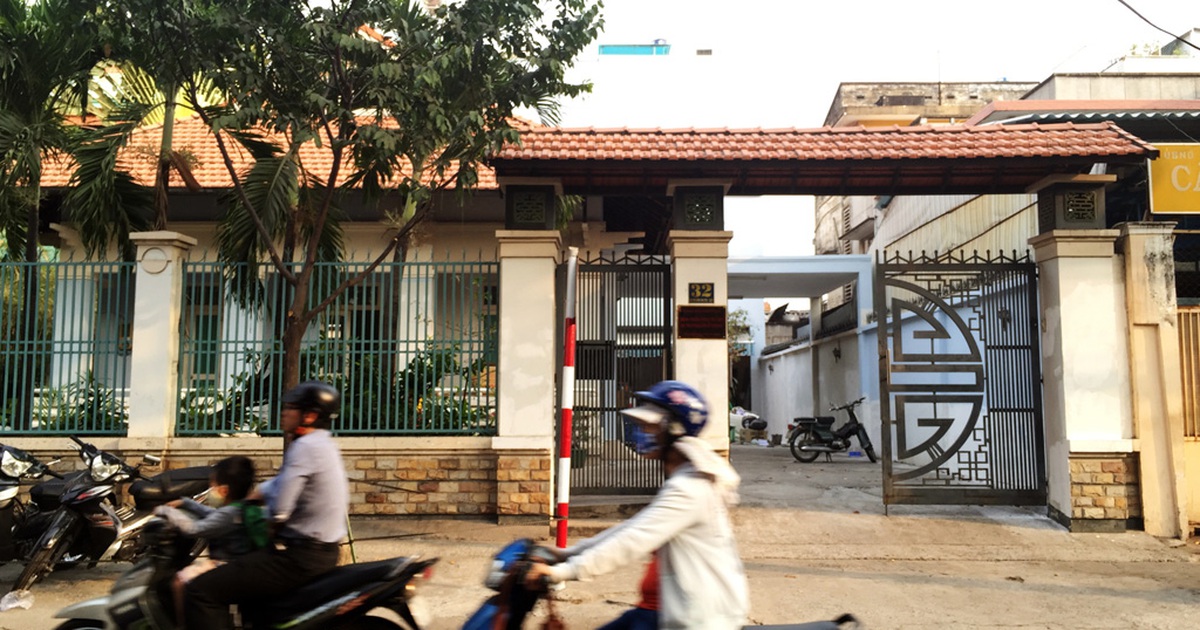 Ngôi nhà của giáo sư Trần Văn Khê đã có chủ mới