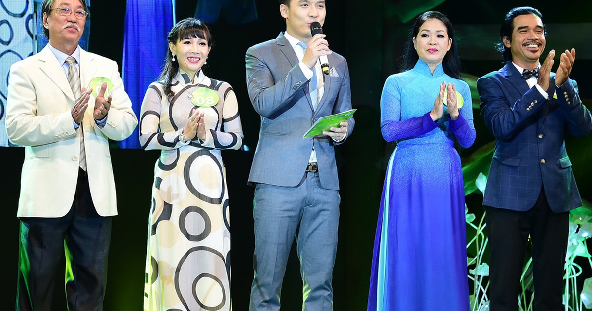 4 thí sinh tranh tài 'Tiếng hát mãi xanh' chung cuộc