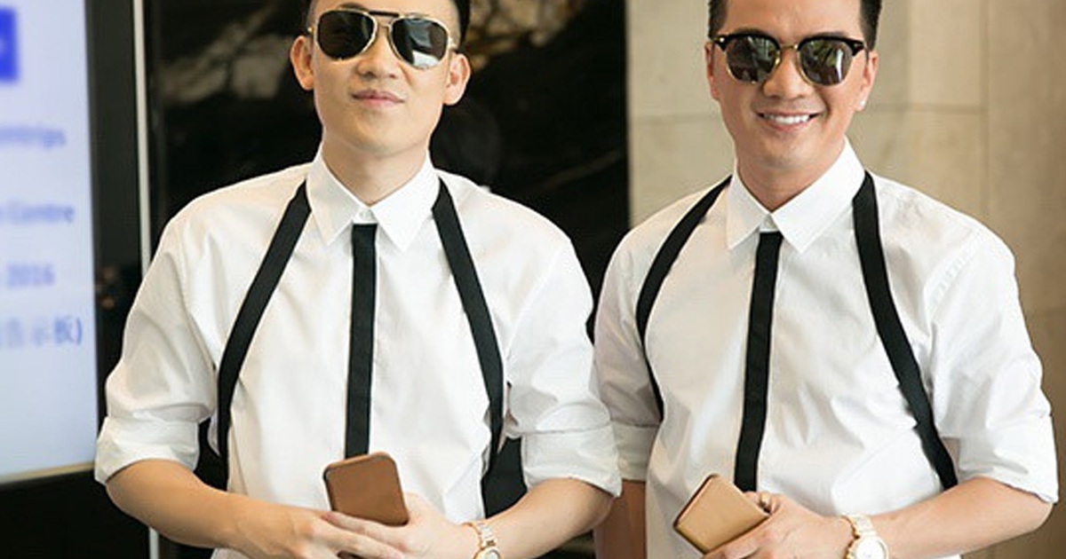 Dương Triệu Vũ hủy vé máy bay vì Đàm Vĩnh Hưng