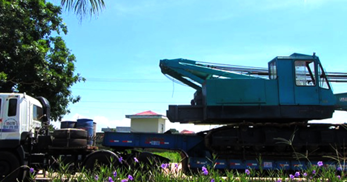 Xe quá tải lộng hành, Sở GTVT Bình Thuận đề nghị công an vào cuộc