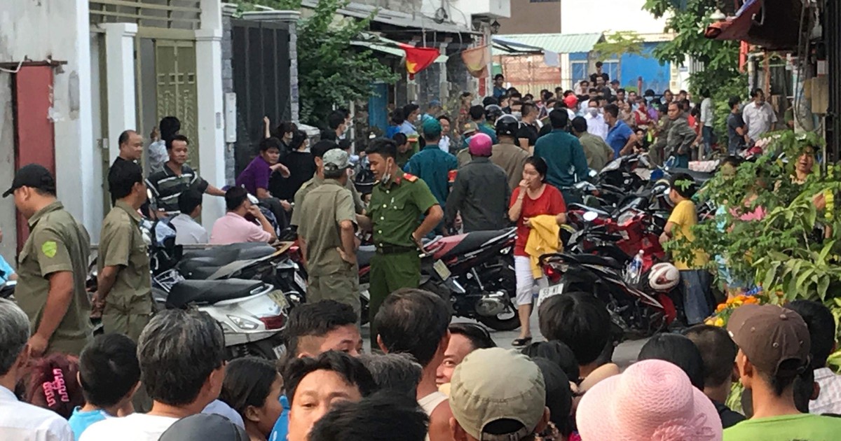 Bắt nghi phạm sát hại 5 người trong một gia đình