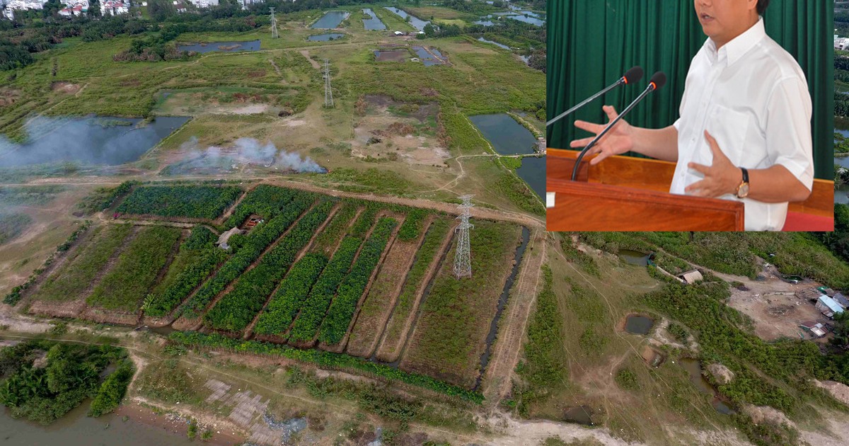 Vụ 'bán đất công không qua đấu giá cho tư nhân': Yêu cầu ông Tất Thành Cang kiểm điểm trách nhiệm