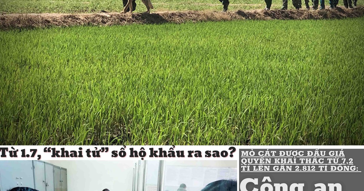 Tin tức thời sự đặc biệt báo in ngày 12.4.2021