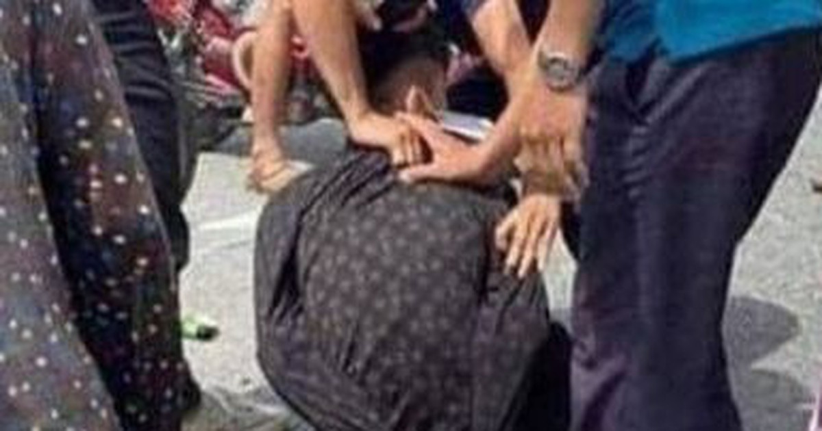 Hải Phòng: Bắt 2 nghi can đâm chết nam sinh 16 tuổi vì mâu thuẫn cá nhân