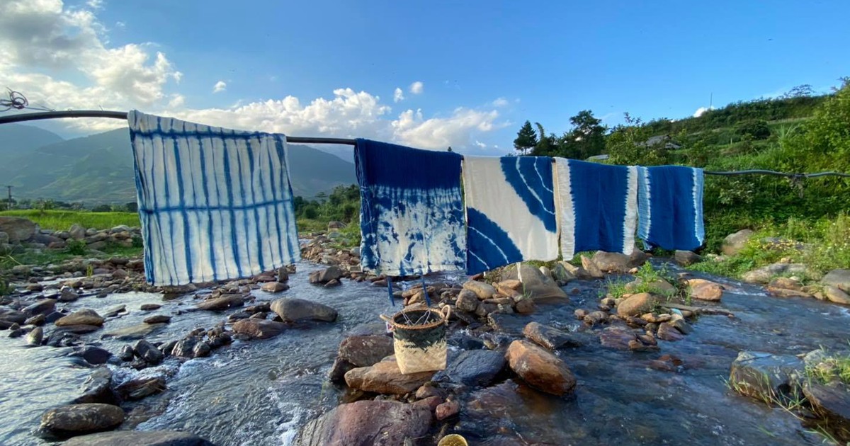 Tự chế thuốc nhuộm quần áo tại nhà - trải nghiệm thời trang thú vị đừng bỏ qua