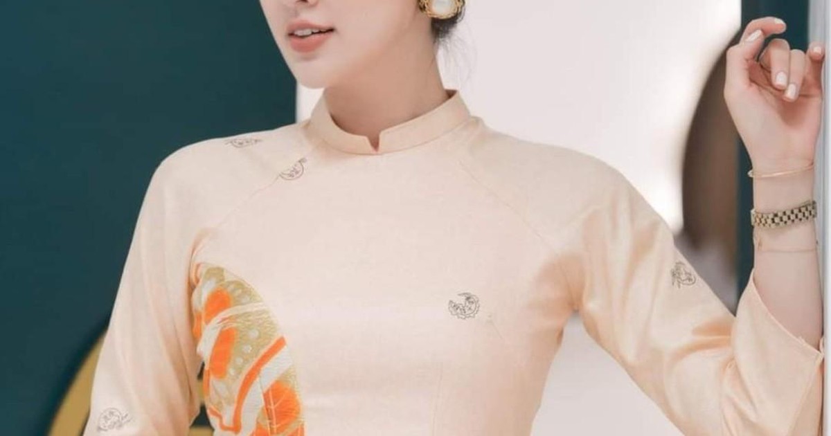 Ngắm dàn mỹ nhân khoe sắc trong áo dài - ai mới là người đẹp nhất ?