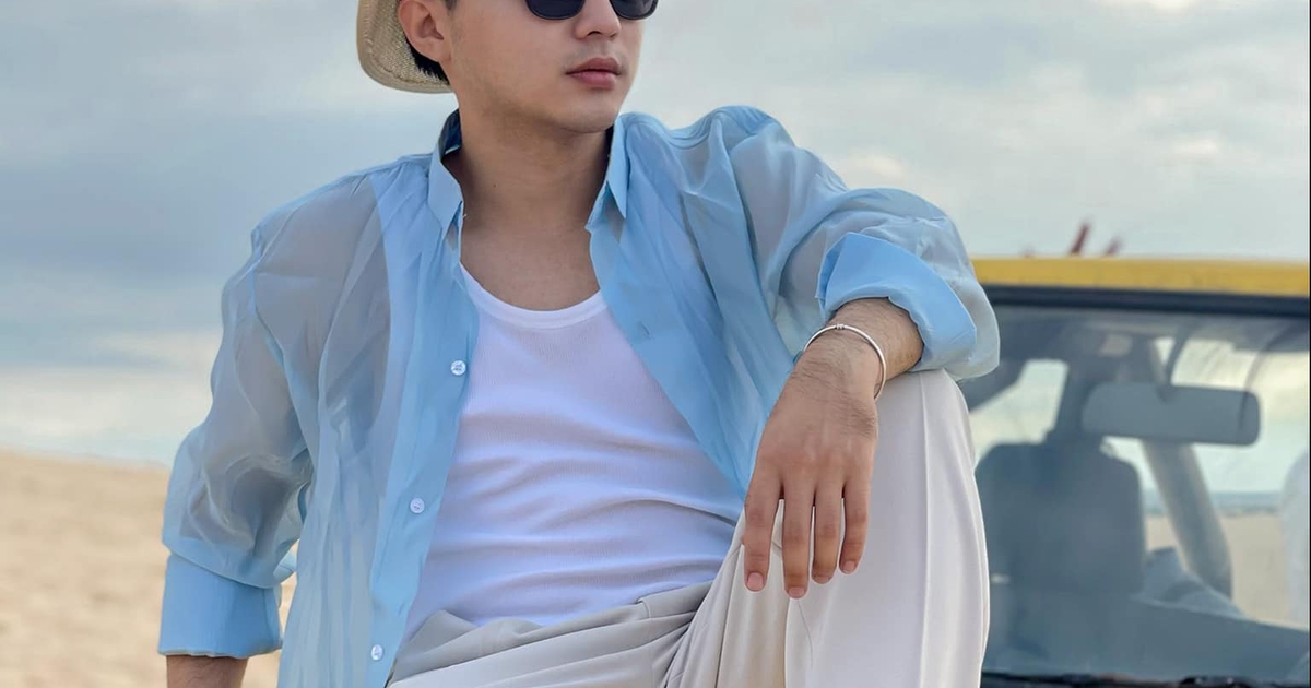 Thí sinh “Quý ông hoàn mỹ” gợi ý cách phối đồ nam trẻ trung, hiện đại…