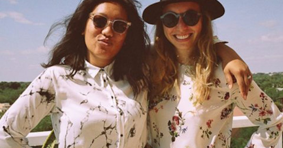 Cặp đôi đồng tính khởi nghiệp từ chiếc xe tải cũ